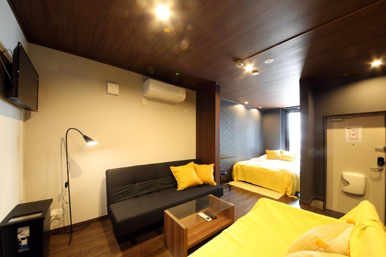Ferienwohnung S-Rea Tokyo 101 Urayasu Exterior foto